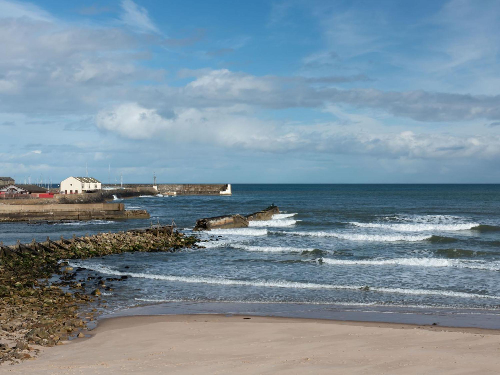 Apartment Harbour Nights 12 Deluxe By Interhome Lossiemouth Exterior foto